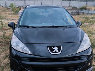 2007 Peugeot 207 I, чёрный, 300000 рублей, вид 2