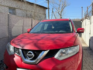 2015 Nissan X-Trail III, красный, 1800000 рублей, вид 1