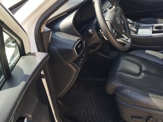 2021 Hyundai Santa Fe IV Рестайлинг, белый, 2950000 рублей, вид 5