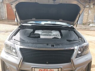 2009 Lexus LX 570 III, серый, 4699000 рублей, вид 2