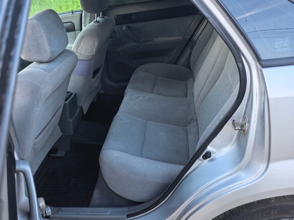 2008 Chevrolet Lacetti I, серебристый, 360000 рублей - вид 14