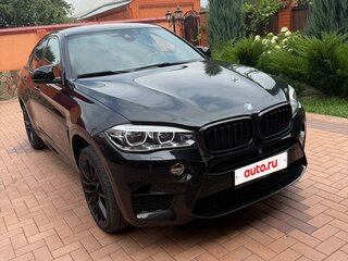 2019 BMW X6 40d II (F16), чёрный, 4250000 рублей, вид 4