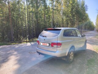 2012 SsangYong Kyron I Рестайлинг, серебристый, 800000 рублей, вид 3