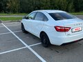 2020 Lada (ВАЗ) Vesta I, белый, 850000 рублей - вид 5