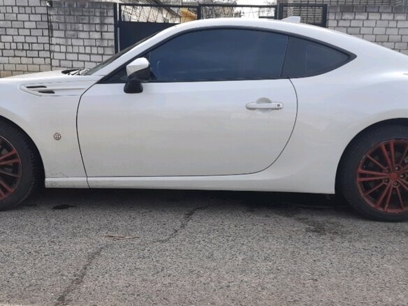 2016 Toyota GT86 I Рестайлинг, белый, 1926305 рублей - вид 12