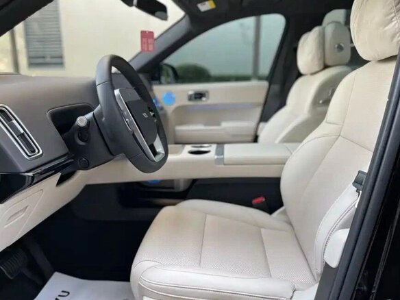 2024 Li Auto (Lixiang) L7 52.3 kWh I Рестайлинг, чёрный, 6700070 рублей - вид 7