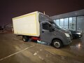 2016 ГАЗ ГАЗель Next, серый, 1100000 рублей - вид 10