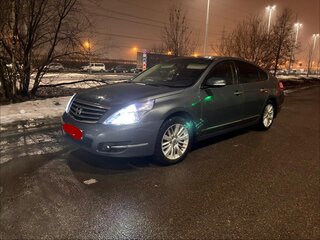 2011 Nissan Teana II (J32) Рестайлинг, серый, 1050000 рублей, вид 1