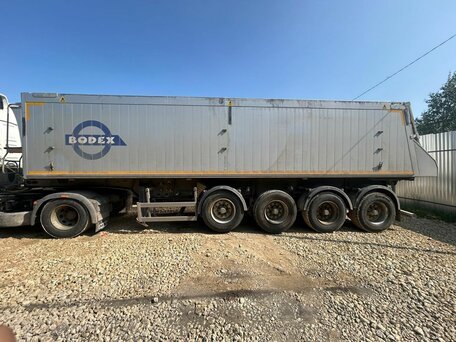 2023 Bodex Полуприцепы самосвалы, серый, 4285000 рублей, вид 4