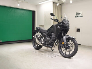 2024 Honda NX, чёрный, 900000 рублей, вид 3