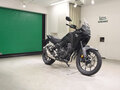 2024 Honda NX, чёрный, 900000 рублей - вид 2