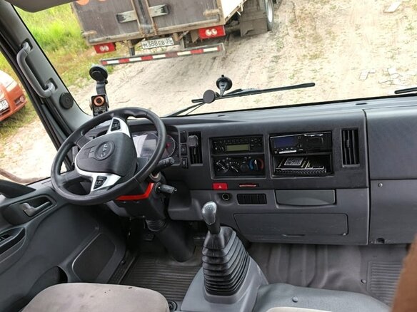 2021 JAC N80, белый, 2100000 рублей - вид 9