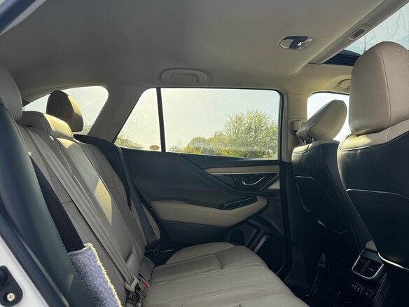 2020 Subaru Outback VI, белый, 2200000 рублей - вид 9