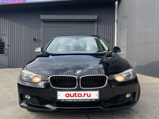 2013 BMW 3 серии 328i VI (F3x), чёрный, 1623000 рублей, вид 3