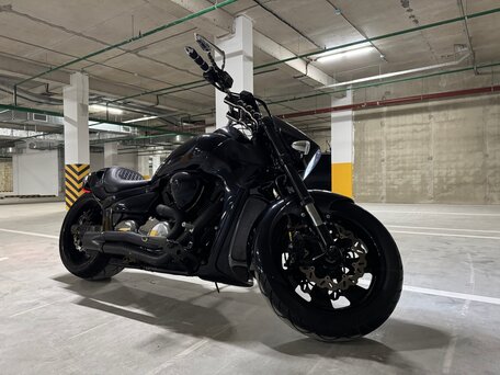 2007 Suzuki Intruder M1800R, чёрный, 1750000 рублей, вид 3