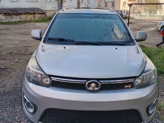 2014 Great Wall Hover M4, серебристый, 700000 рублей, вид 1