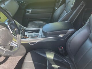 2016 Land Rover Range Rover Sport II, чёрный, 4450000 рублей, вид 4