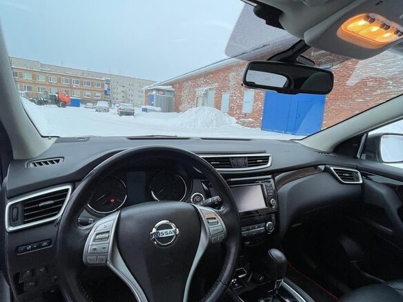 2018 Nissan Qashqai II, серебристый, 2100000 рублей - вид 11