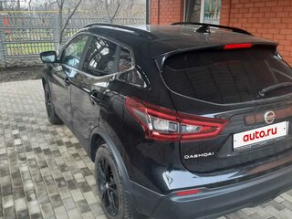 2021 Nissan Qashqai II Рестайлинг, чёрный, 2450000 рублей, вид 5