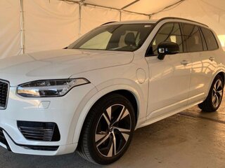 2020 Volvo XC90 Polestar Performance II Рестайлинг 1, белый, 5200000 рублей, вид 2