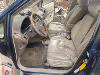 2001 Lexus RX 300 I, синий, 1150000 рублей, вид 5