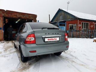 2010 Lada (ВАЗ) Priora I, серый, 248000 рублей, вид 4