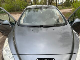 2009 Peugeot 308 I, серый, 450000 рублей, вид 3