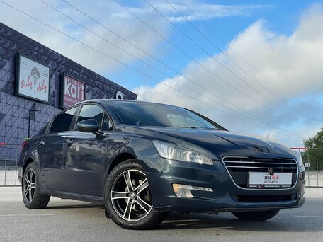Peugeot 508 I