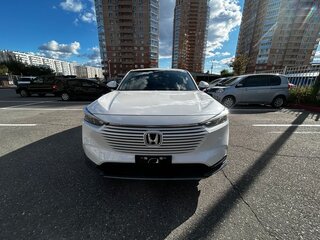 2021 Honda Vezel II, белый, 2400000 рублей, вид 3