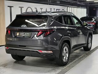 2021 Hyundai Tucson IV, серый, 2700000 рублей, вид 5