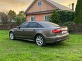 2015 Audi A6 IV (C7) Рестайлинг, серый, 1990000 рублей - вид 9