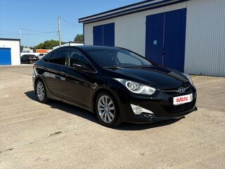2014 Hyundai i40 I, чёрный, 999999 рублей, вид 3
