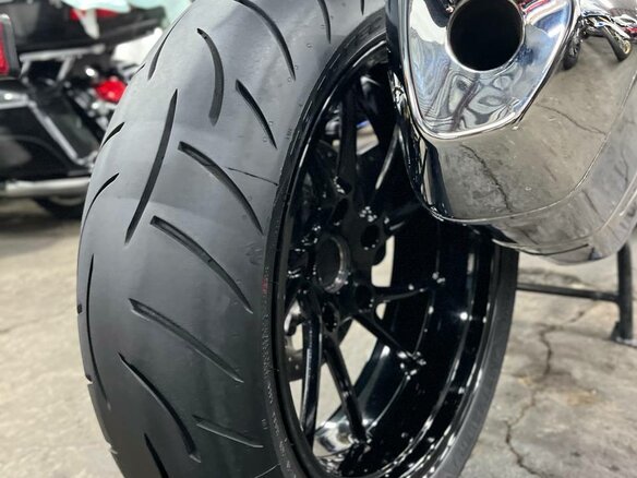 2020 BMW R 1250 RS, золотистый, 1190000 рублей - вид 26