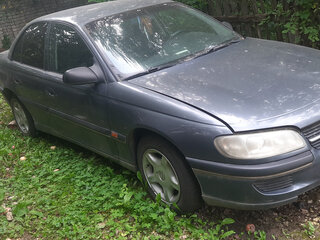 1998 Opel Omega B, серый, 230000 рублей, вид 2