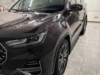 2021 Chery Tiggo 8 Pro I, фиолетовый, 1950000 рублей, вид 1
