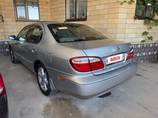 2005 Nissan Maxima V (A33), серебристый, 700000 рублей, вид 4