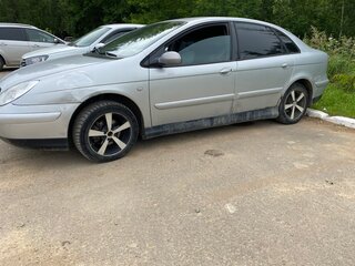 2003 Citroen C5 I, серебристый, 230000 рублей, вид 5