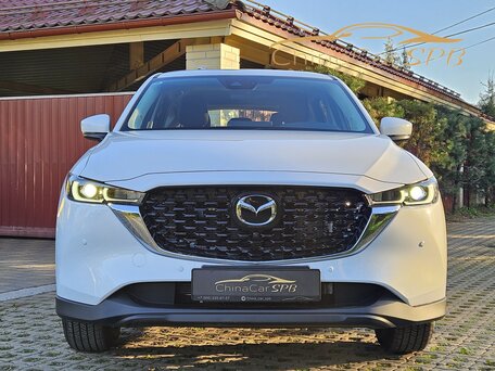2026 Mazda CX-5 II Рестайлинг, белый, 2770000 рублей, вид 5