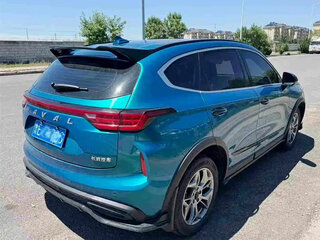 2022 Haval Chitu, синий, 1350077 рублей, вид 3