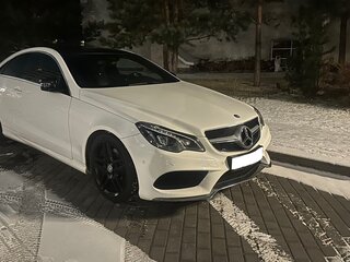 2016 Mercedes-Benz E-Класс 250 IV (W212, S212, C207) Рестайлинг, белый, 2222000 рублей, вид 5