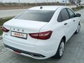 2024 Lada (ВАЗ) Vesta I Рестайлинг (NG), белый, 1420000 рублей - вид 2