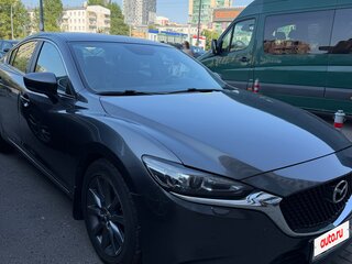 2019 Mazda 6 III (GJ) Рестайлинг 2, серый, 1890000 рублей, вид 2