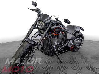 2019 Harley-Davidson FXDR 114, чёрный, 1685000 рублей, вид 4