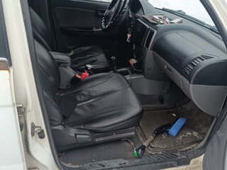 2009 ZX Landmark I, белый, 650000 рублей, вид 4