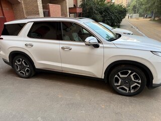 2023 Hyundai Palisade I Рестайлинг, белый, 6250000 рублей, вид 4