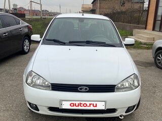 2012 Lada (ВАЗ) Kalina I, белый, 410000 рублей, вид 2