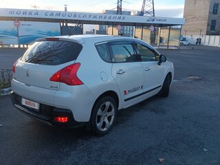 2011 Peugeot 3008 I, белый, 650000 рублей, вид 4
