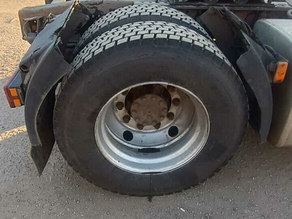 2005 DAF XF, белый, 3500000 рублей - вид 19
