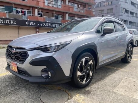 Subaru Crosstrek III
