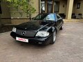 2000 Mercedes-Benz SL-Класс 500 IV (R129) Рестайлинг 2, чёрный, 12500000 рублей